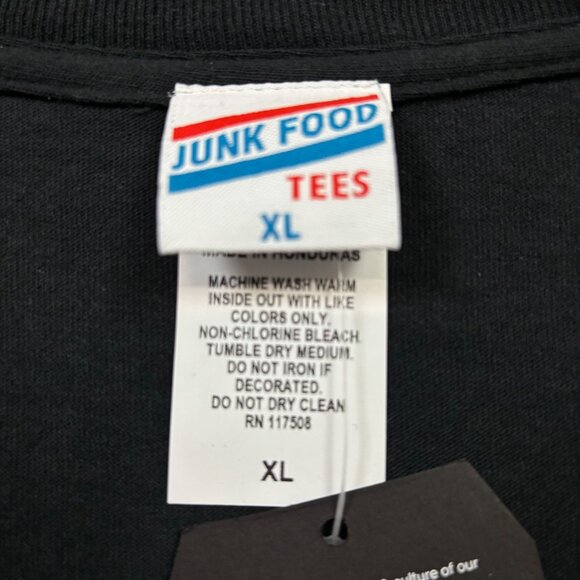 Def Leppard The Adrenalize Tour Rock Band Tee XL - Picture 4 of 4